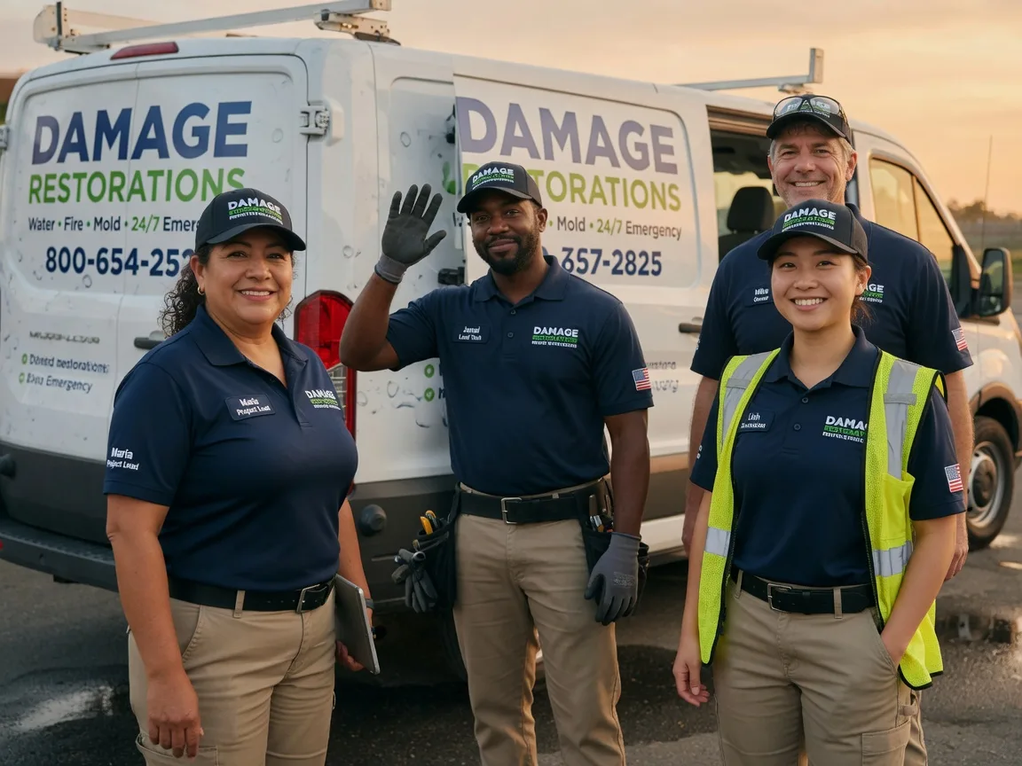 Water Damage Restoration company in Asheboro, NC